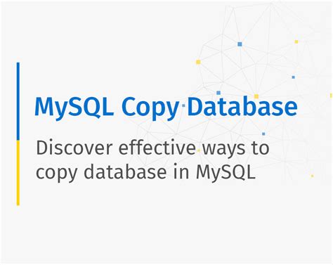 How to Copy Database & Create New Database 的图像结果
