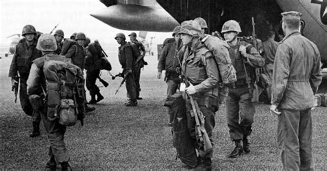 Kelley Shoemaker: Paratrooper during the Vietnam War | War History Online