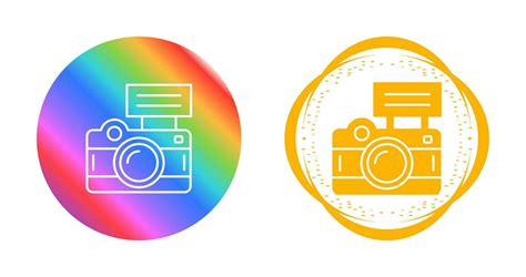 Camera Flash-> Vector 的图像结果