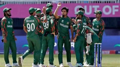 Bangladesh Pacer Who Gave Fiery Sendoff to Virat Kohli in T20 WC 2024 ...