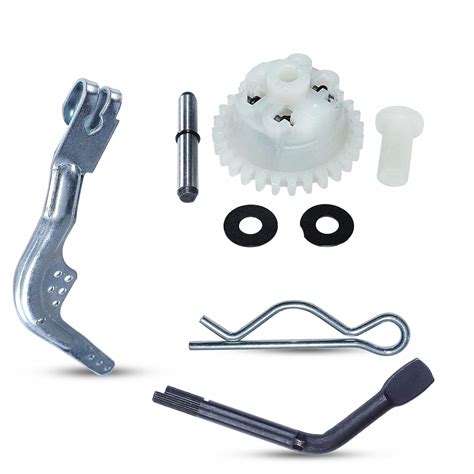 HAISHINE Governor Arm Shaft Gear Assembly Speed Control Kit for Honda ...