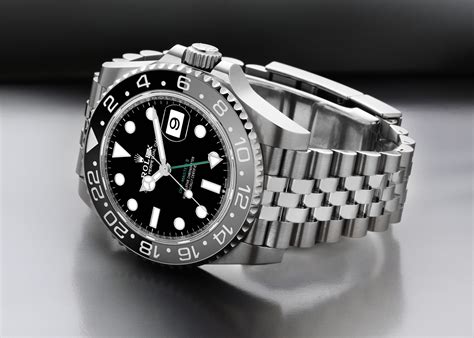 The Rolex GMT-Master II Bruce Wayne | The Watch Club by SwissWatchExpo