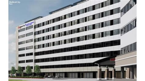Medical City Plano doubling tower in $76 million project | wfaa.com