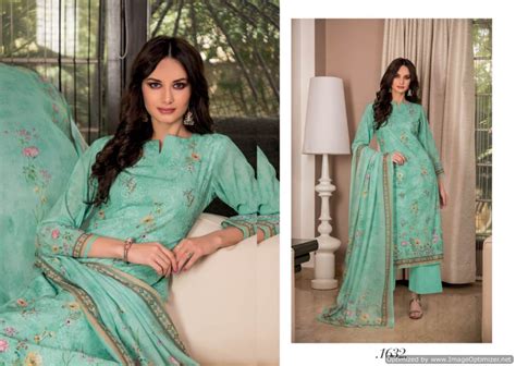 Sadia Vol 2 Rivaa Designer Dress Material Catalogue