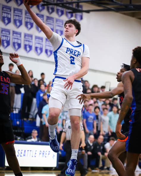 Seattle Prep Sports | Congratulations to senior quarterback Beau ...