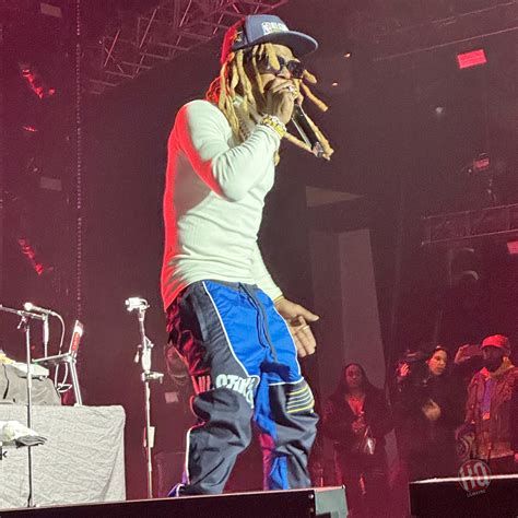 Watch Lil Wayne's Full NBA Crossover Concert Set + Photos