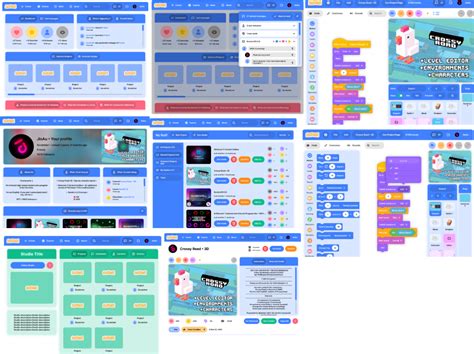 Scratch Tutorial 4 的图像结果