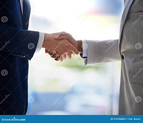 Business People, Shaking Hands and Corporate Deal or Agreement for B2b ...