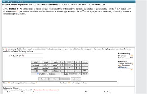 Alpha Particle 的图像结果