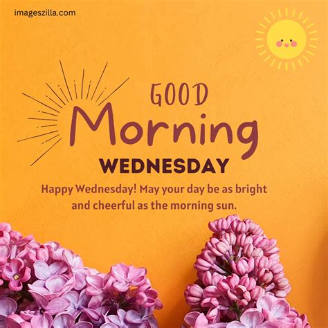 25+ Good Morning Wednesday Images, And Quotes - Imageszilla