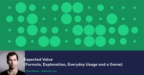 Expected Value Tutorial 的图像结果