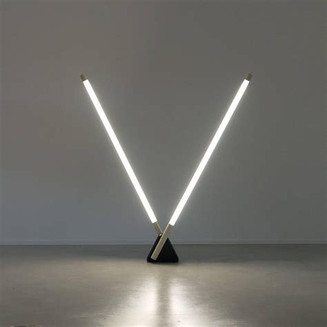 Rodolfo Bonetto Systema Flu Fluorescent Floor Lamp at 1stDibs | kristen ...
