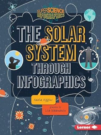 The Solar System through Infographics : Higgins, Nadia, Waananen, Lisa ...