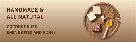 Buy Bombay Shaving Company Shea Butter Moisturizing Bath Soap with ...