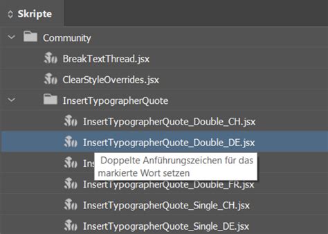 Image result for InDesign Script Erstellen