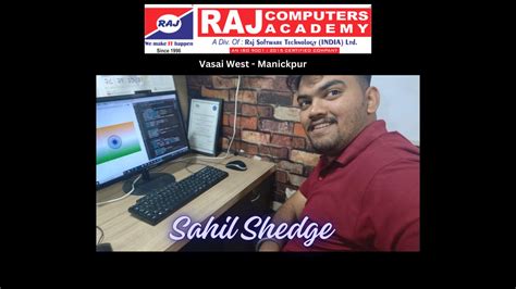 Raj Computers Academy in Vasai West,Palghar - Training Centres near me ...