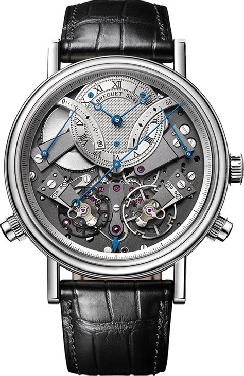 Breguet Classique Complications Silver Dial Men 41 mm