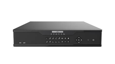 Uniview 32 Channel 4k Network Video Recorder - NVR304-32X