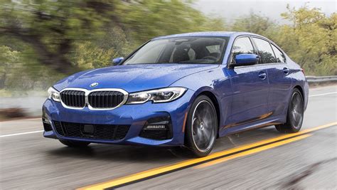 2019 BMW 330i M Sport First Test Review