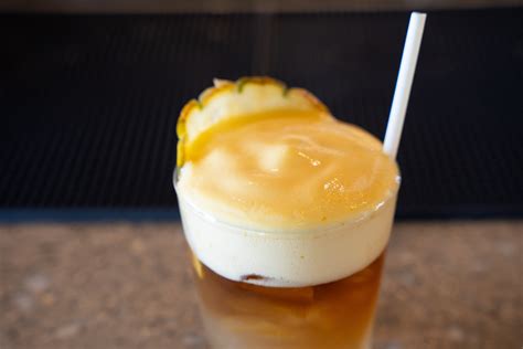 A taste of Hawaii: Monkeypod Kitchen’s signature cocktail