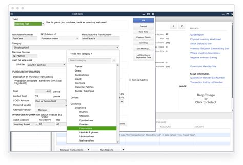 Image result for Quickbook Manufacturing Tutorial