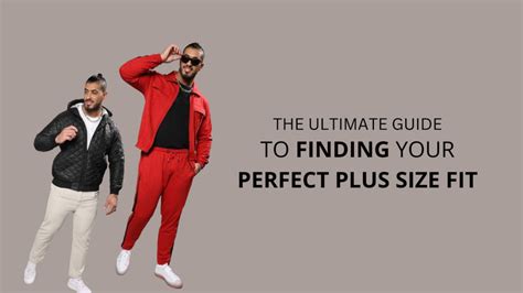 How To Find Plus Size Fit - Plus Size Guide | Instafab Plus