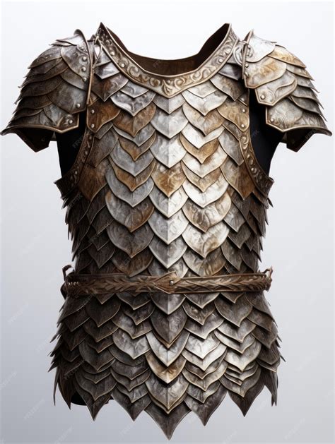 Scale Mail Armor