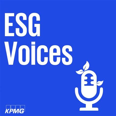 ESG voices : KPMG International: Amazon.in: Books