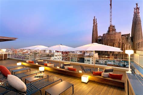 10 Best Rooftop Bars in Barcelona - Enjoy Barcelona Nightlife With a ...