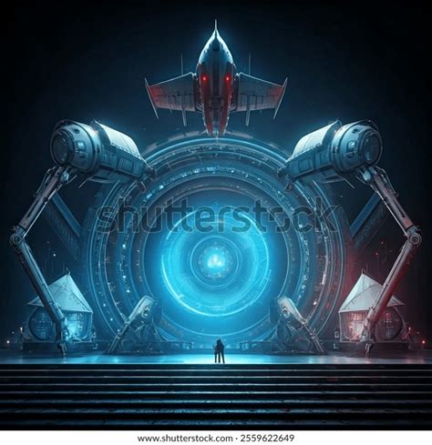 Futuristic Technology 的图像结果