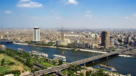 Cairo City Information about the Capital of Egypt | Travel To Egypt
