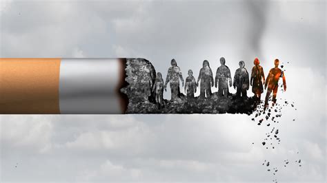 Early warning signs of tobacco-related diseases that we should not ignore
