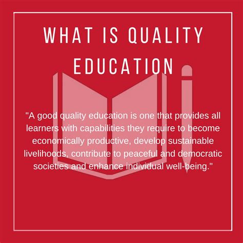 Education Is Important