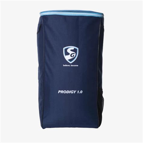 SG Prodigy 1.0 Duffle Kit Bag – Romjee Sports Llp