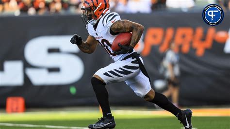 Should You Start Zack Moss or Chase Brown vs. the Patriots in Fantasy ...