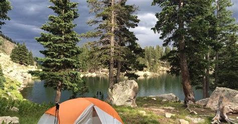 Jacks Creek Campground New Mexico: Camping Reservations & Amenities