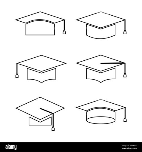 Printable Graduation Cap Template Graduation Cap Topper Template CANVA