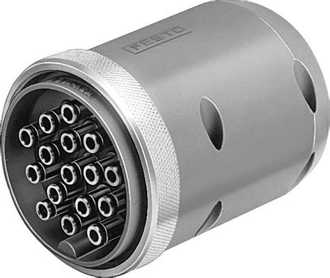 FESTO Multiple connectors KSV, KDVF– Industrialmegamart