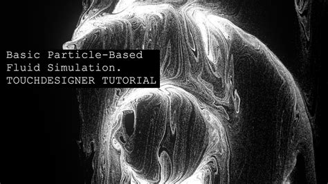 Image result for TouchDesigner Water Simulation