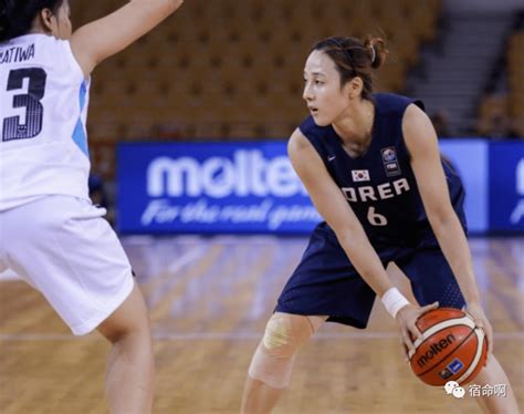 韩国女篮最美球员！_金丹菲