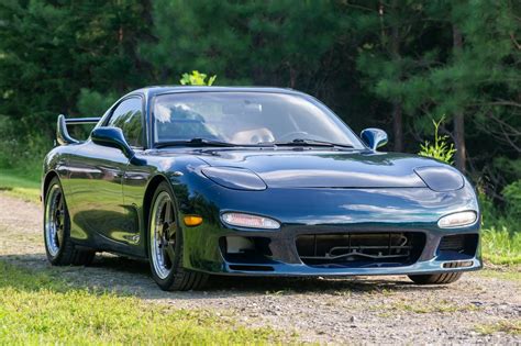 1995 Mazda RX-7 VIN JM1FD3333S0400062 | Hagerty Valuation Tools