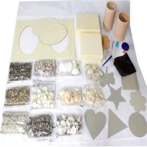 Toykraft Shellbinding Craft — Toycra