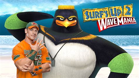Sony Pictures Animation and WWE Studios catch a wave together in "Surf ...
