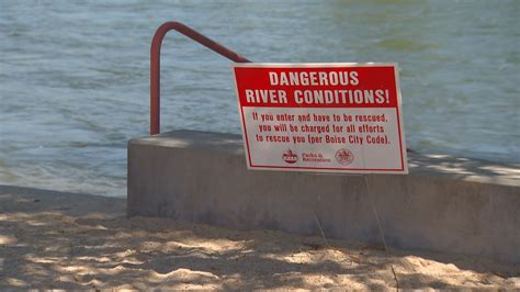 How Dangerous Is Still Water