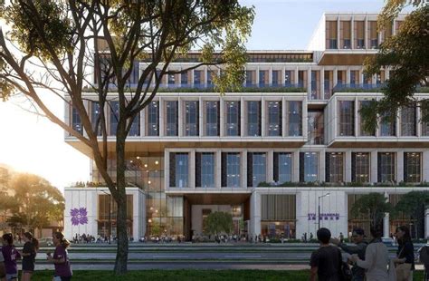 上海纽约大学开建前滩新校区，预计2022年完工 - 周到上海