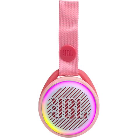 JBL JRPop Kids Speaker Pink Online at Best Price | Lulu Qatar
