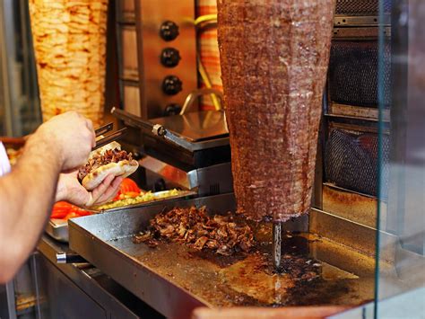 Flipboard: How the doner kebab became more than a European fast-food staple