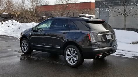 2020 Cadillac XT5 Refresh Officially Debuts