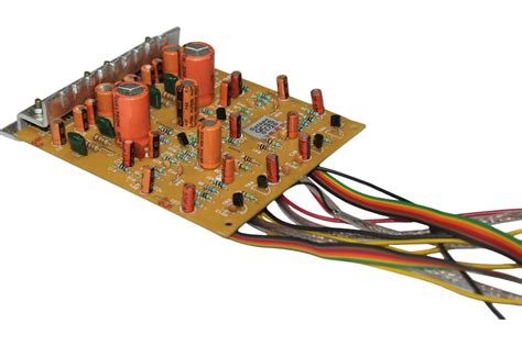 039Keltron4440DoubleICElectronicsBoardICComponents. – CULT AUDIO