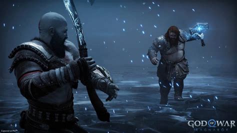 انطباعاتنا عن لعبة God of War Ragnarok